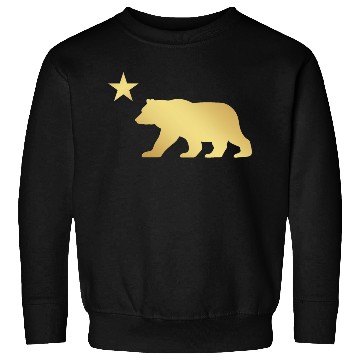 Discover California Bear Sweatshirts