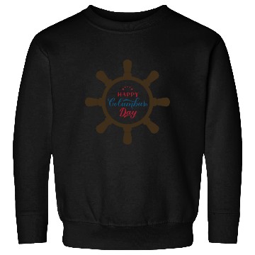 Discover Columbus Day for Christopher Columbus lover Sweatshirts