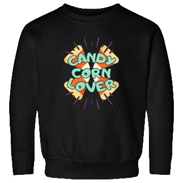 Discover Candy Corn Lover Sweatshirts