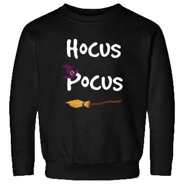 Discover Hocus Pocus Halloween Witch Sweatshirts