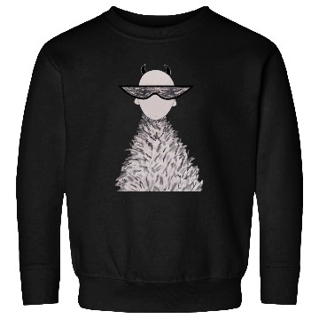 Discover Cute stylish devil. Sweatshirts