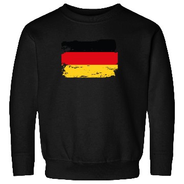 Discover Official Germany Flag German Country Pride Vintage Sweatshirts