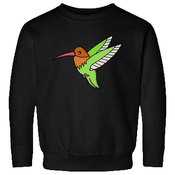Discover A Sweet Hummingbird Sweatshirts