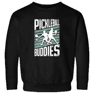 Discover Pickleball Friends Pickleball Sweatshirts