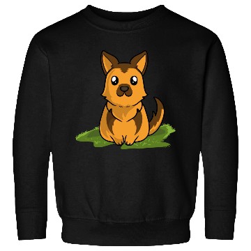 Discover Dog German Shepherd Sweatshirts