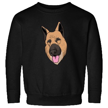 Discover Dog German Shepherd Sweatshirts
