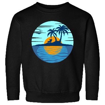 Discover Feeling The Summer Sweatshirts