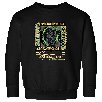 Discover The GoRilla In Me Boss Skirifool design Sweatshirts