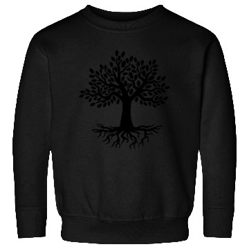 Discover Tree of life tree Sweatshirts