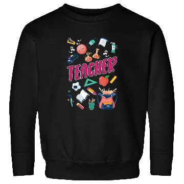 Discover Elementary School Teacher Preschool Sweatshirts