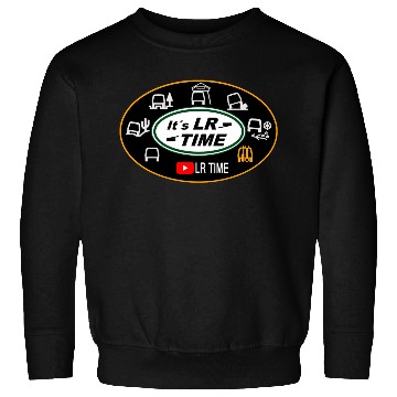 Discover LR Time Cubs Sweatshirts