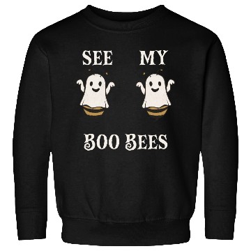 Discover See My Boo Bees Sweatshirts