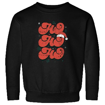 Discover Ho ho ho Sweatshirts