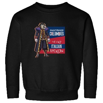 Discover Christopher Columbus day Sweatshirts