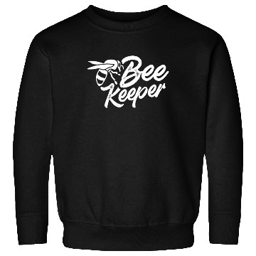 Discover Beekeeper Hobby Honeybee Beekeeping Bee Sweatshirts