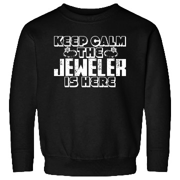 Discover Jewellery Joke Jeweler Jewelry Diamond Gemstone Sweatshirts