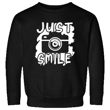 Discover Photography Photographer Camera Sweatshirts
