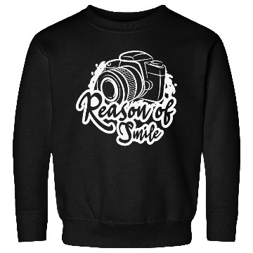 Discover Photography Photographer Camera Sweatshirts