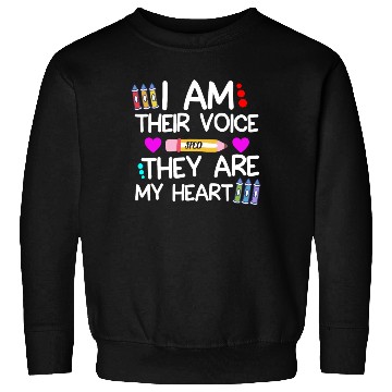Discover Special Education Teacher Sweatshirts