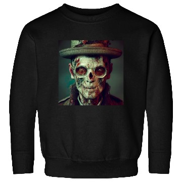 Discover Cowboy Zombie Sweatshirts