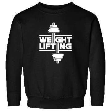Discover Weightlifting Gym Lift Workout Sweatshirts