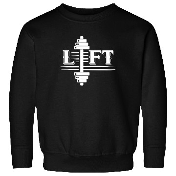 Discover Lift Workout Lifting Gym Weightlifting Sweatshirts