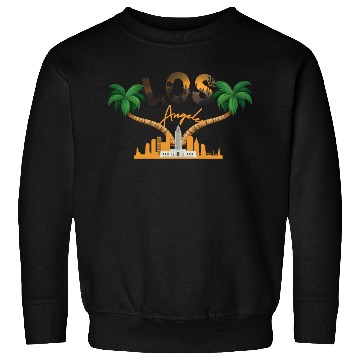 Discover Los Angeles Sweatshirts