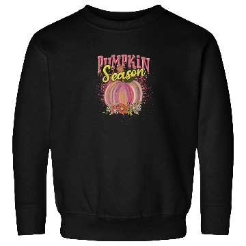 Discover Pumpkin Season - jack-o-lantern Sweatshirts