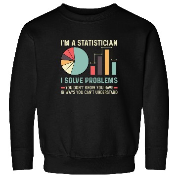 Discover I Solve Problems Math Teacher Gift Sweatshirts