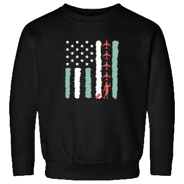 Discover Flight Cabin Attendant Cabin Crew Gift Sweatshirts