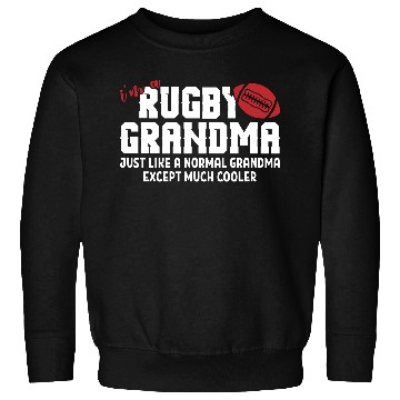 Discover Rugby Grandma Sweatshirts