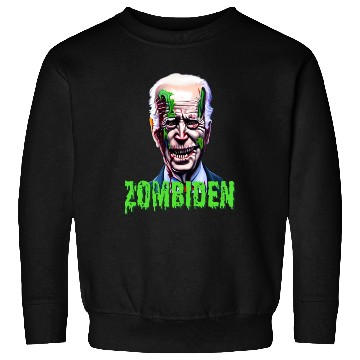 Discover Zombie Joe Sweatshirts