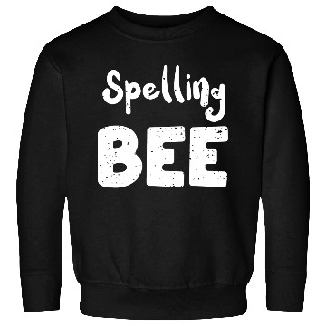 Discover Spelling Bee - Teacher Sweatshirts