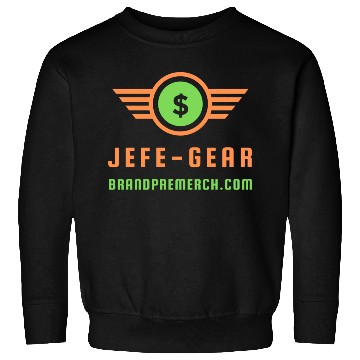 Discover El Jefe Gear BPM Sweatshirts