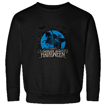 Discover Death Halloween - halloween party Sweatshirts