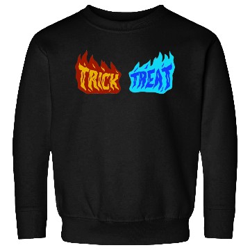 Discover TRICK OR TREAT Sweatshirts