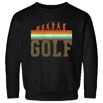 Discover Evolutionary History of Golf Sweatshirts