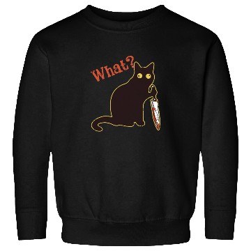 Discover What - cat owner Sweatshirts