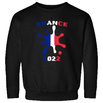Discover FRANCE Sweatshirts