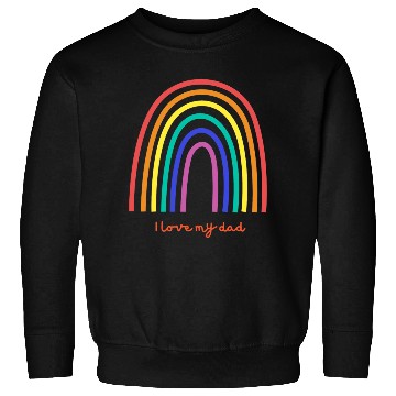 Discover I love my dad Sweatshirts