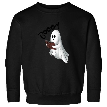 Discover Ghost - Booo! Sweatshirts