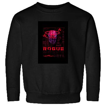 Discover Rogue Black Sweatshirts