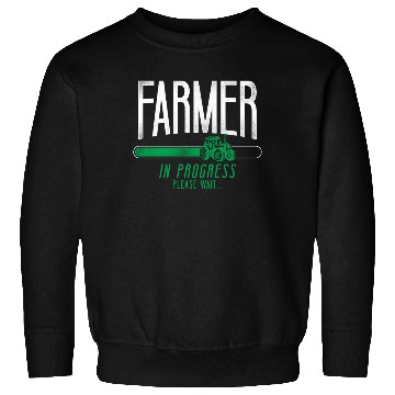 Discover Farming Farmer Tractor Vintage Sweatshirts