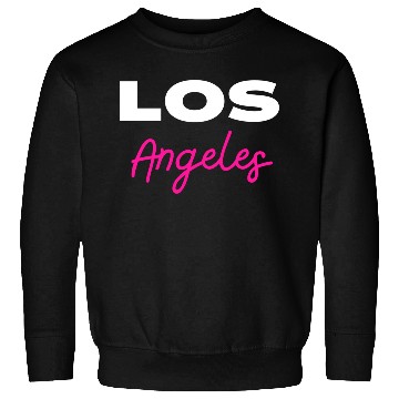 Discover LOS-Angeles Sweatshirts