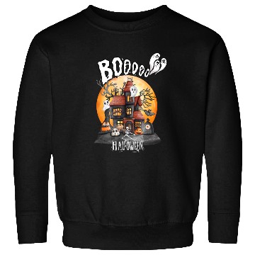 Discover booooooooooo halloween town Sweatshirts