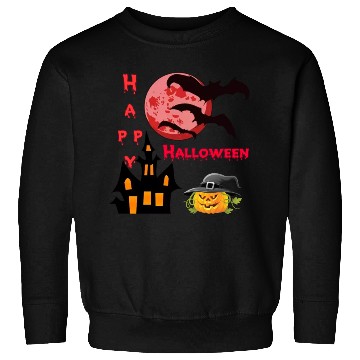 Discover Halloween Sweatshirts