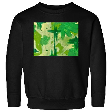 Discover A Forest of Greens Sweatshirts