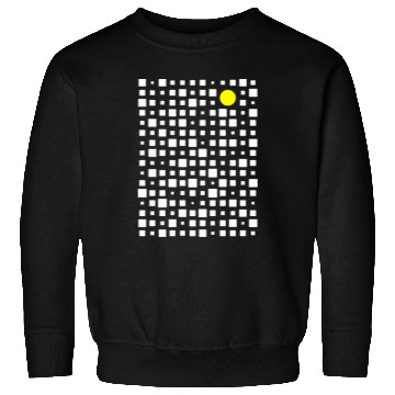 Discover Square and Circle Abstract Sweatshirts