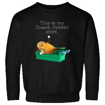 Discover Couch Potato Sweatshirts