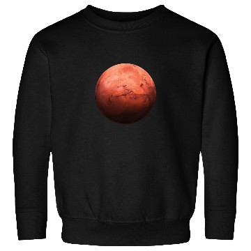 Discover Space astronaut science planets astronomy design Sweatshirts